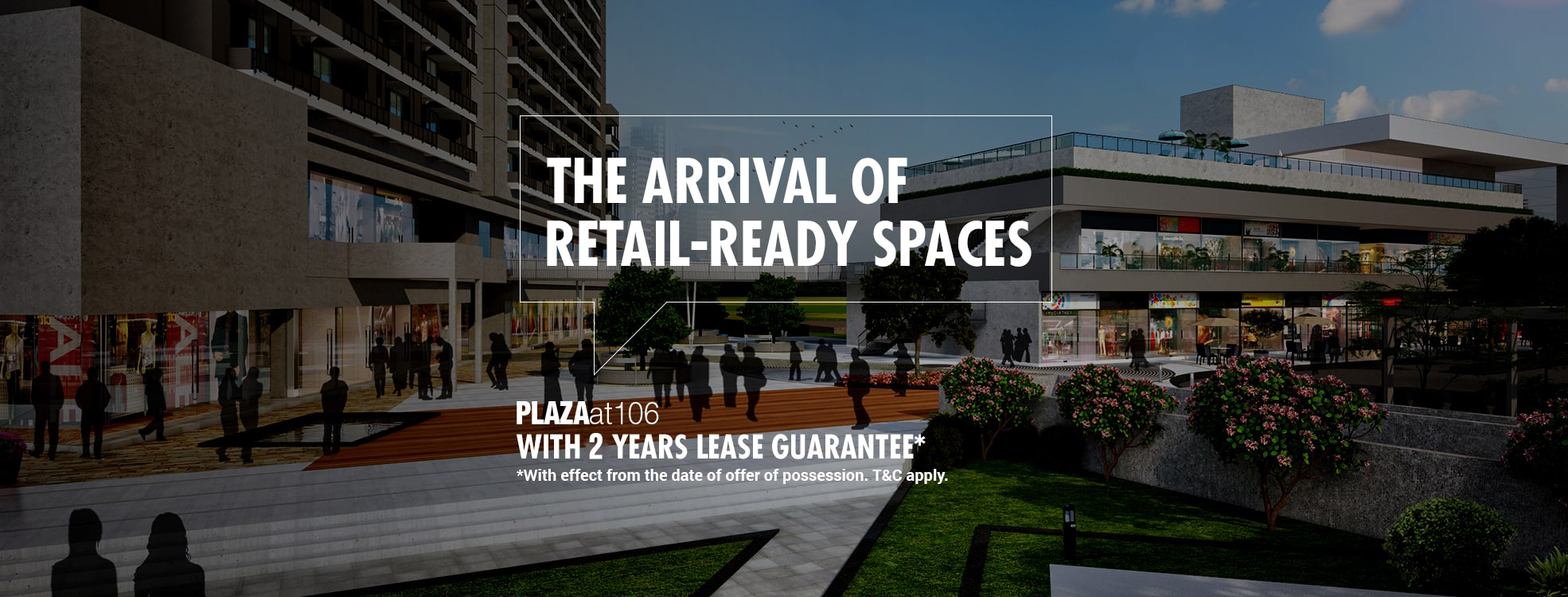 Retail-Ready Spaces